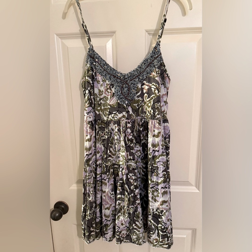 Free People Sun dress